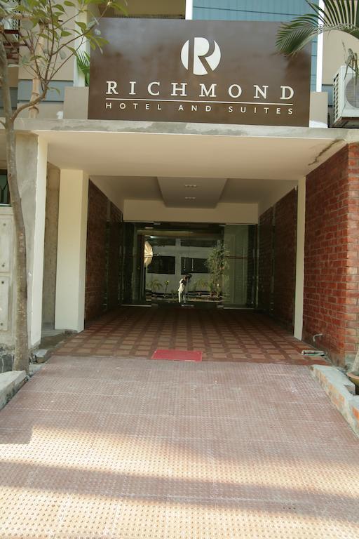 Richmond Hotel & Suites Daca Exterior foto