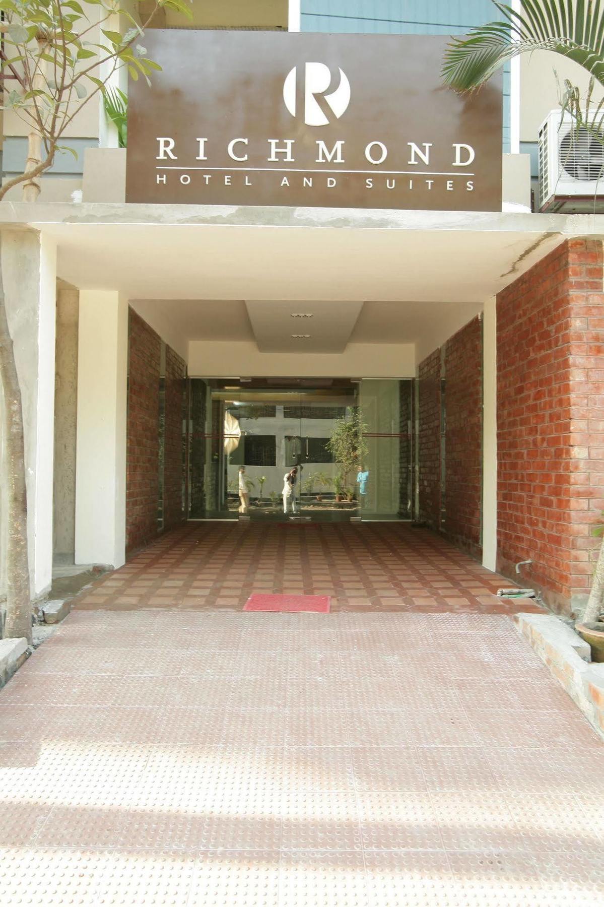 Richmond Hotel & Suites Daca Exterior foto